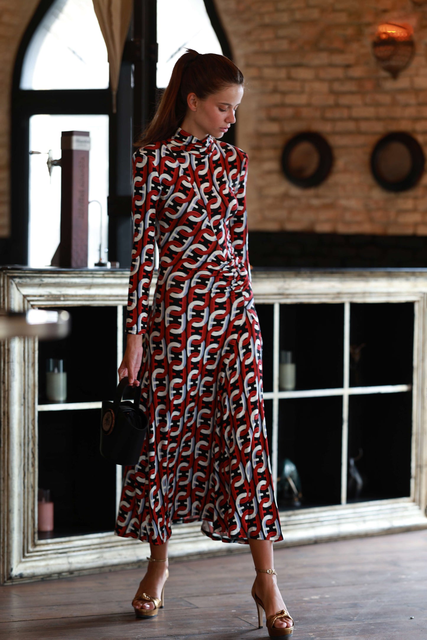 VESTIDO AZALEA