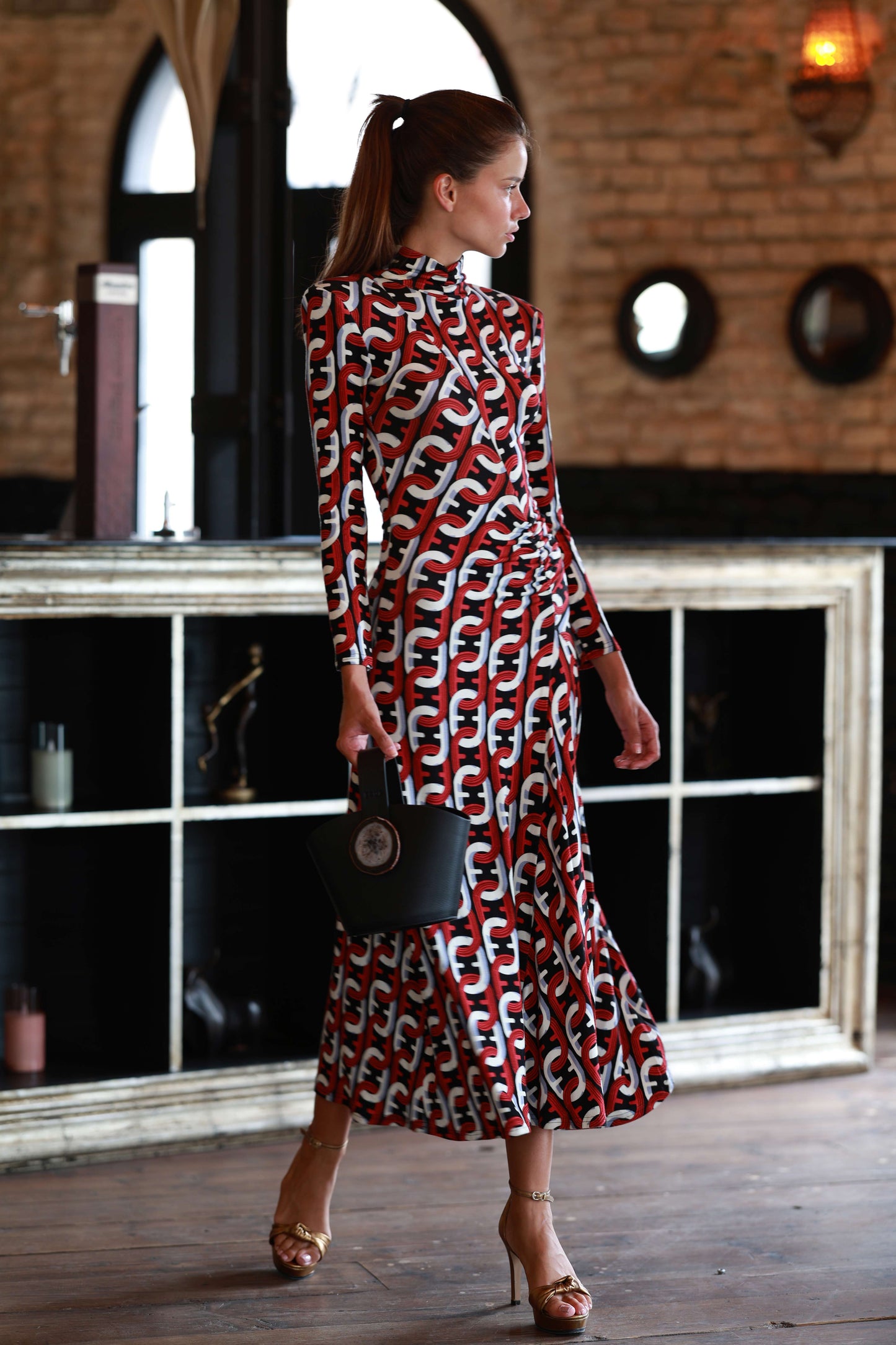 VESTIDO AZALEA