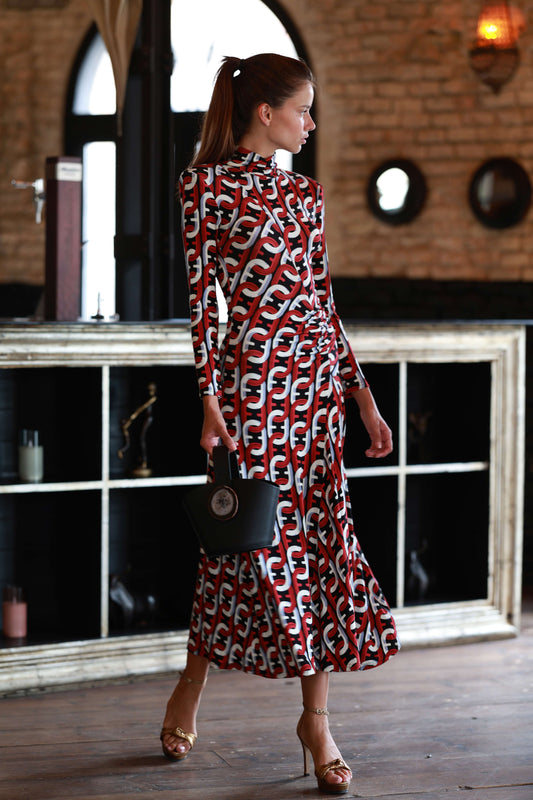 VESTIDO AZALEA