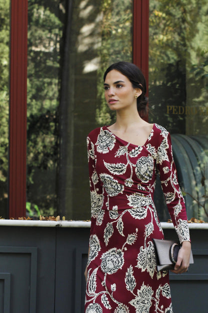 VESTIDO BEGONIA