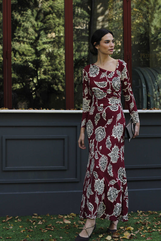 VESTIDO BEGONIA