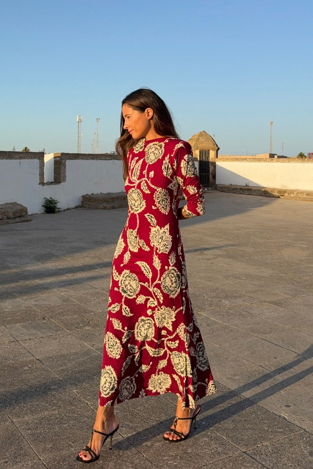 VESTIDO CALÉNDULA