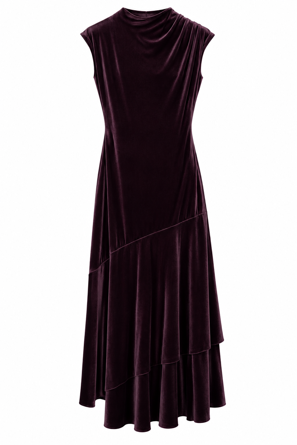 VESTIDO TERCIOPELO CLARA