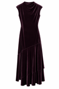 VESTIDO TERCIOPELO CLARA