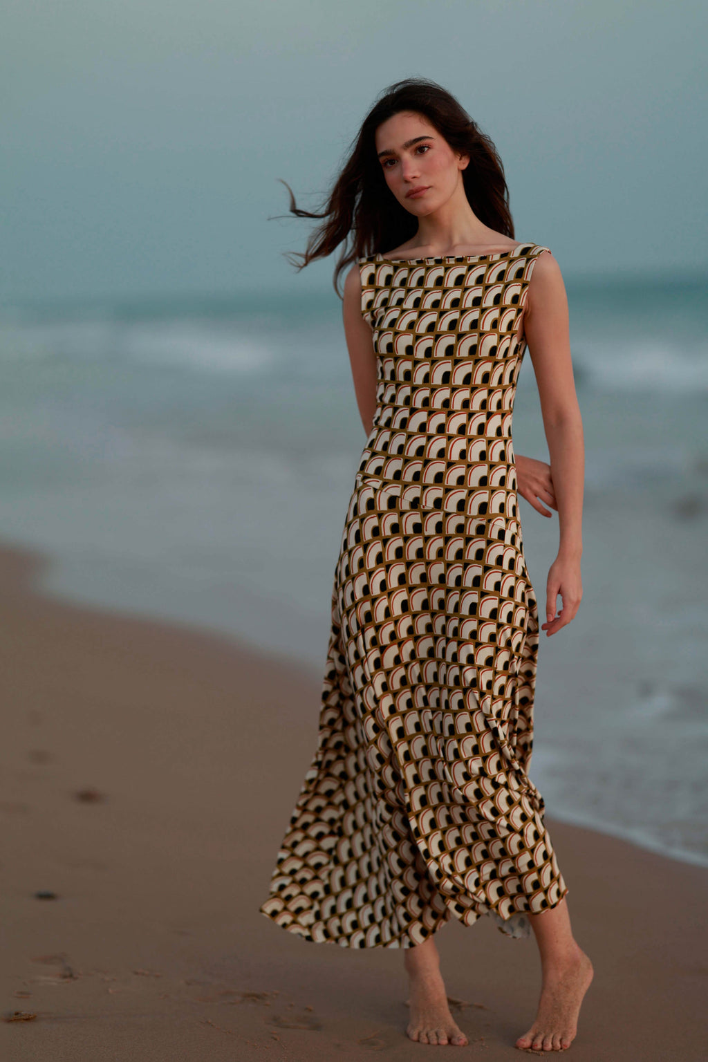 VESTIDO ISOLDA