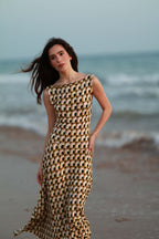 VESTIDO ISOLDA