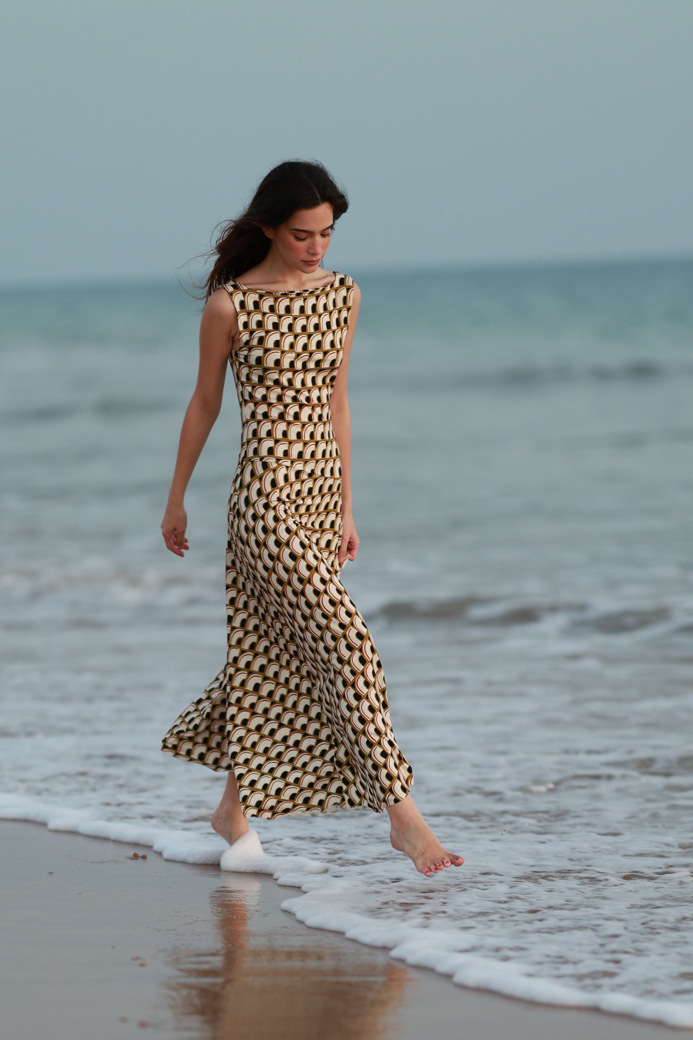 VESTIDO ISOLDA