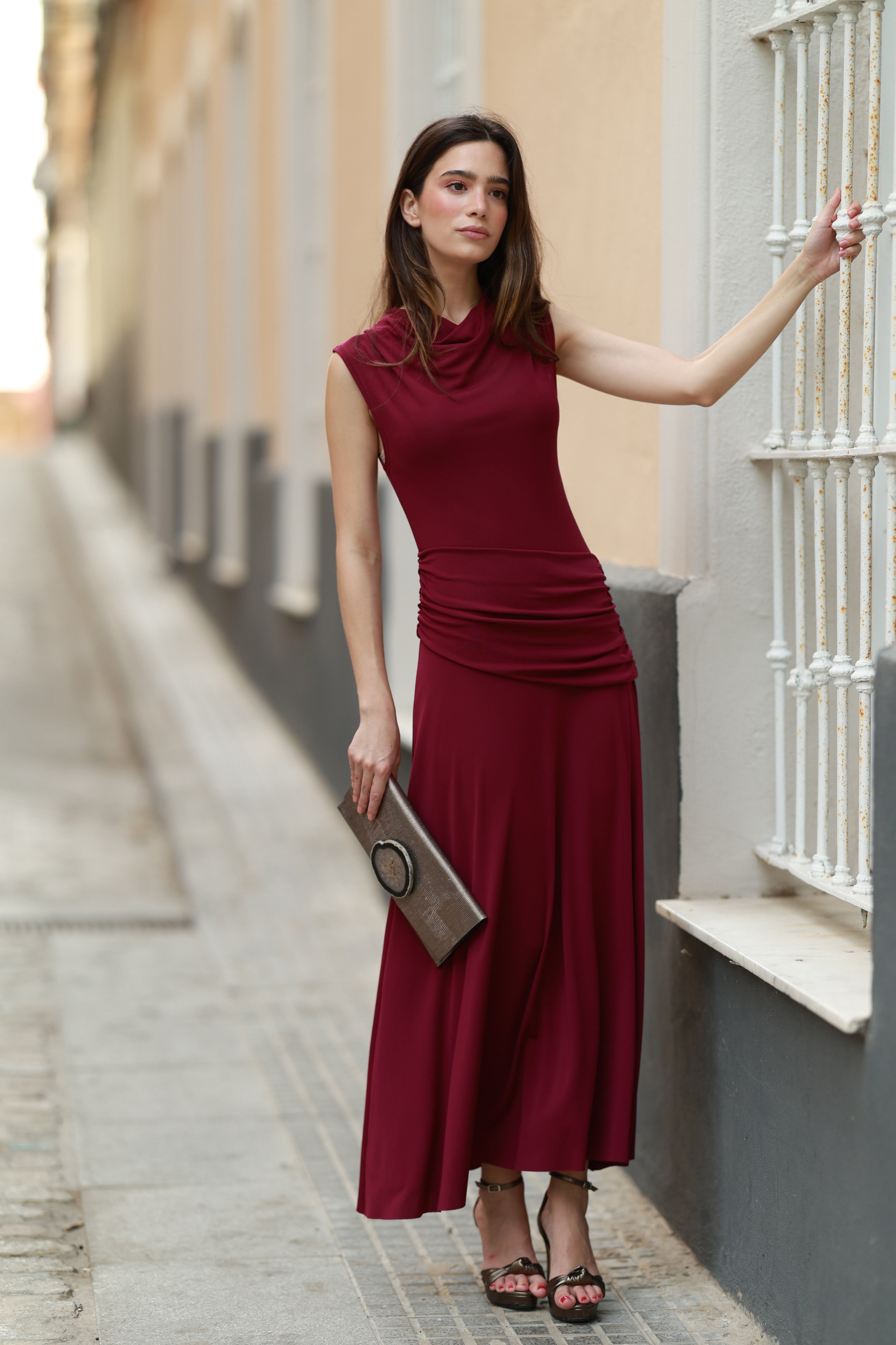 VESTIDO JAZMÍN