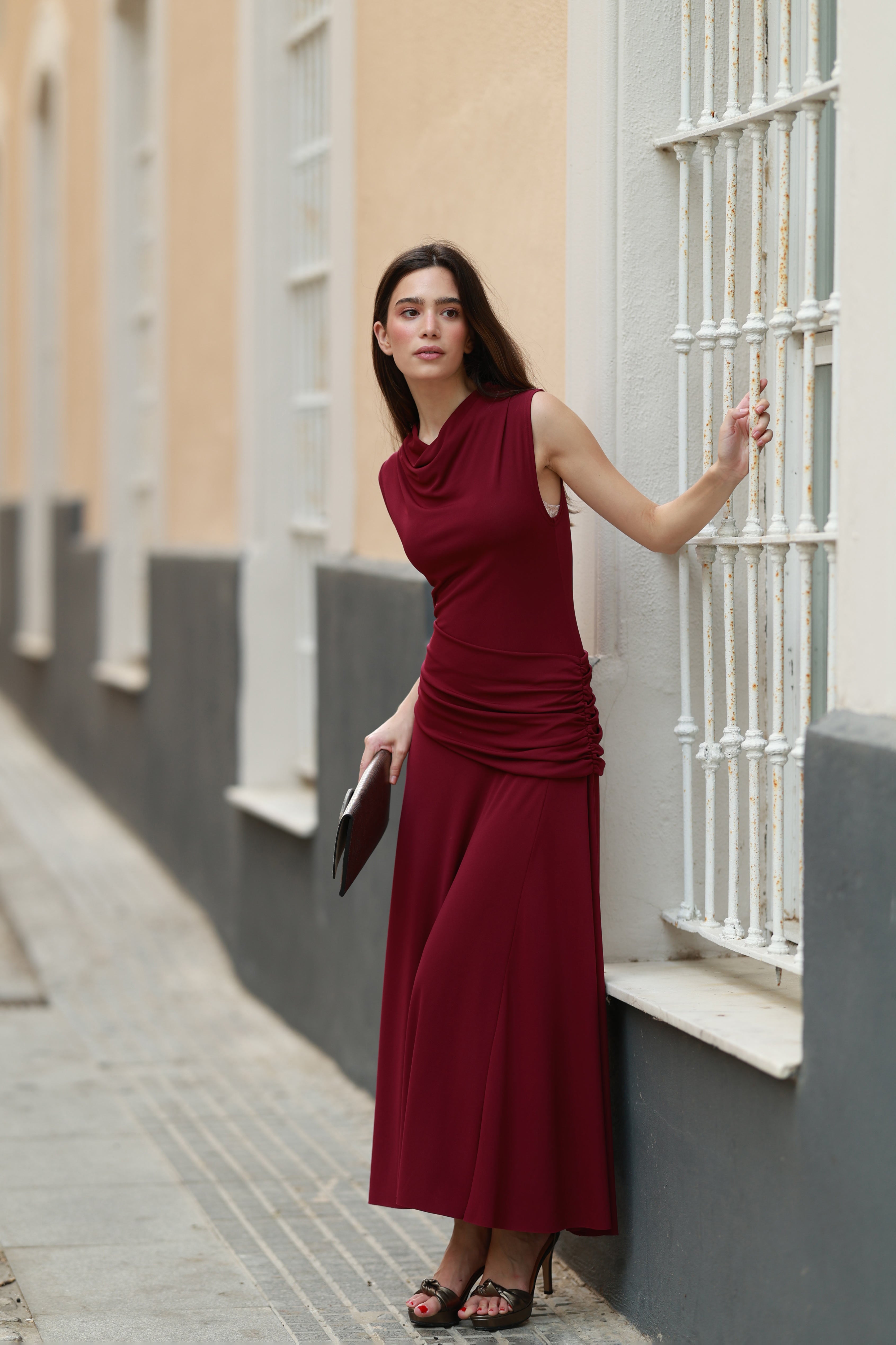 VESTIDO JAZMÍN