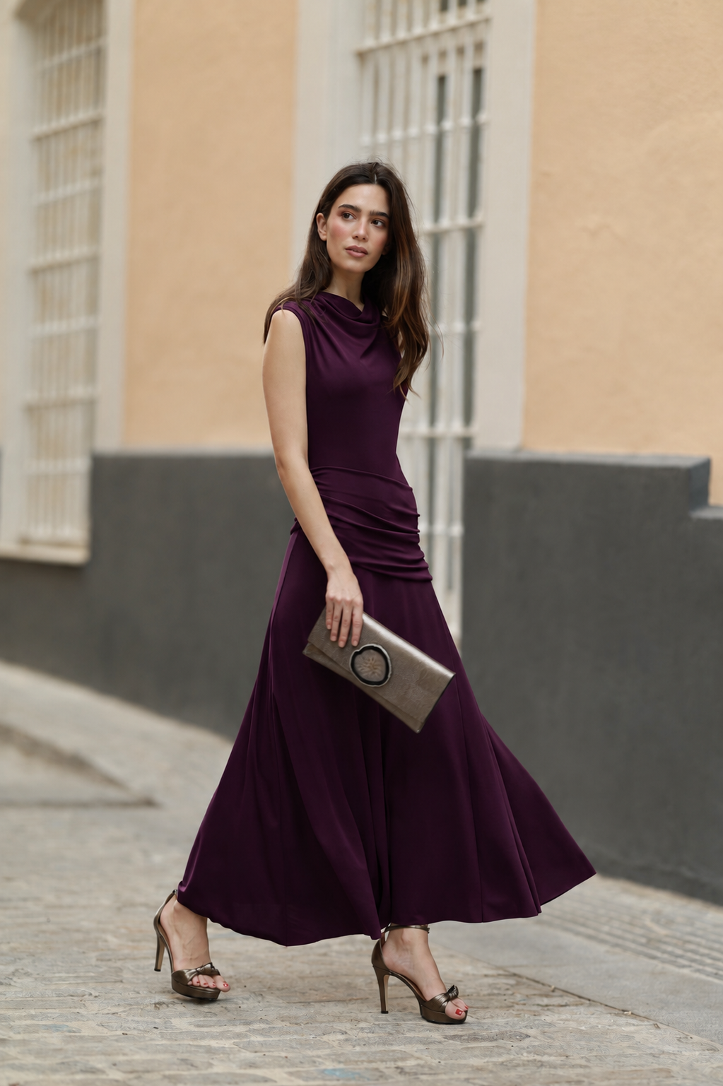 VESTIDO JAZMÍN