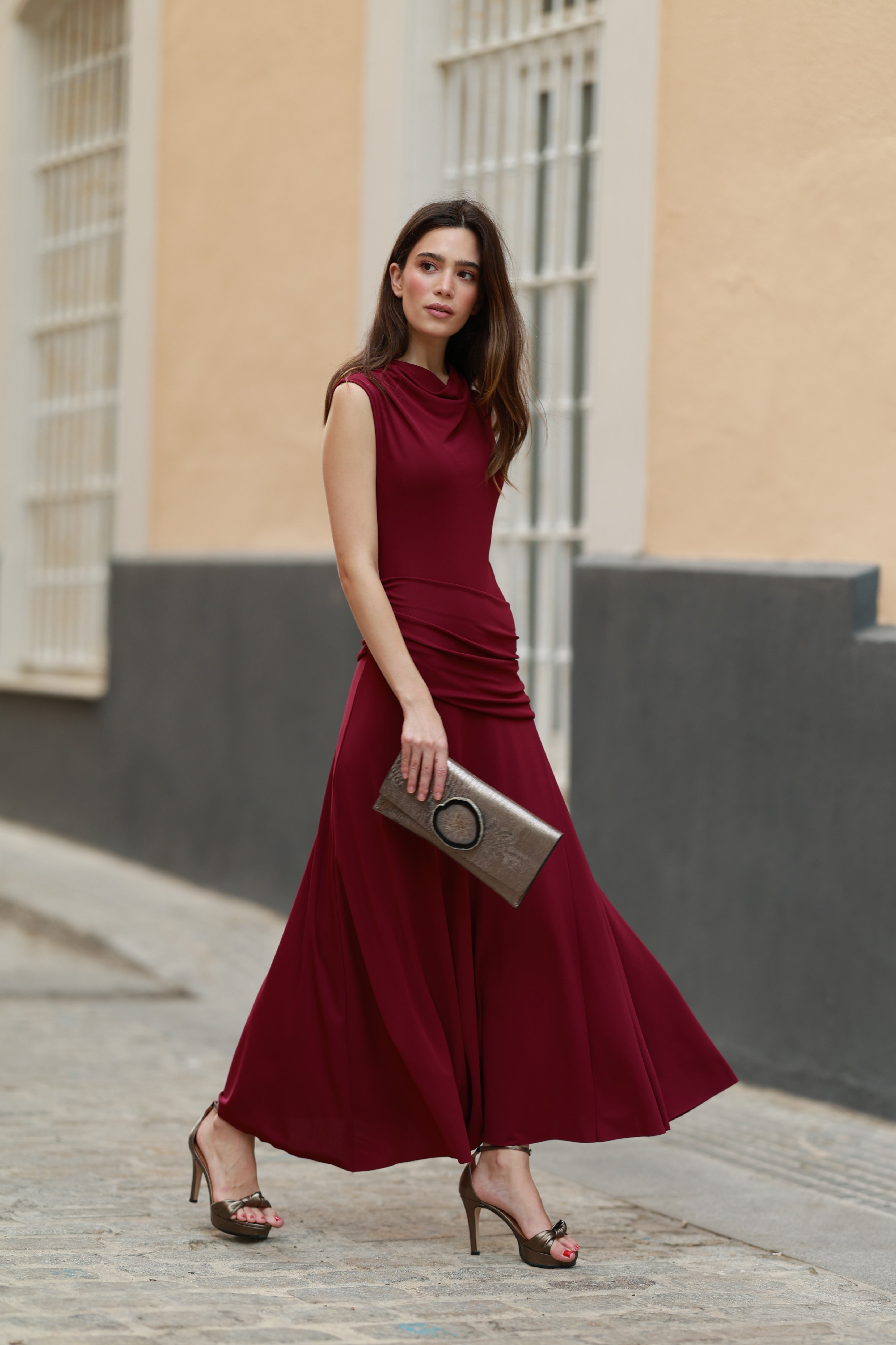 VESTIDO JAZMÍN
