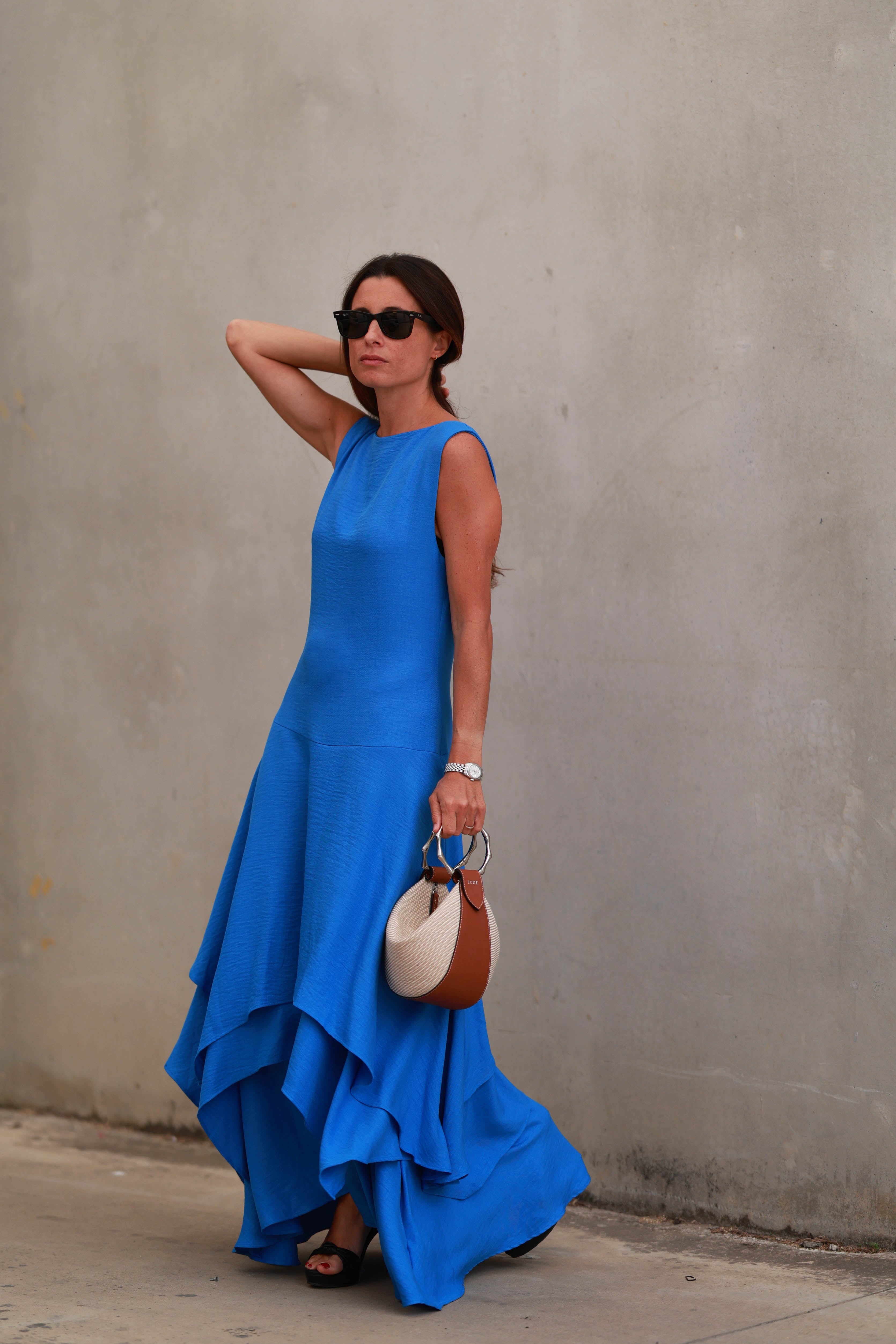 VESTIDO MARTINA AZUL