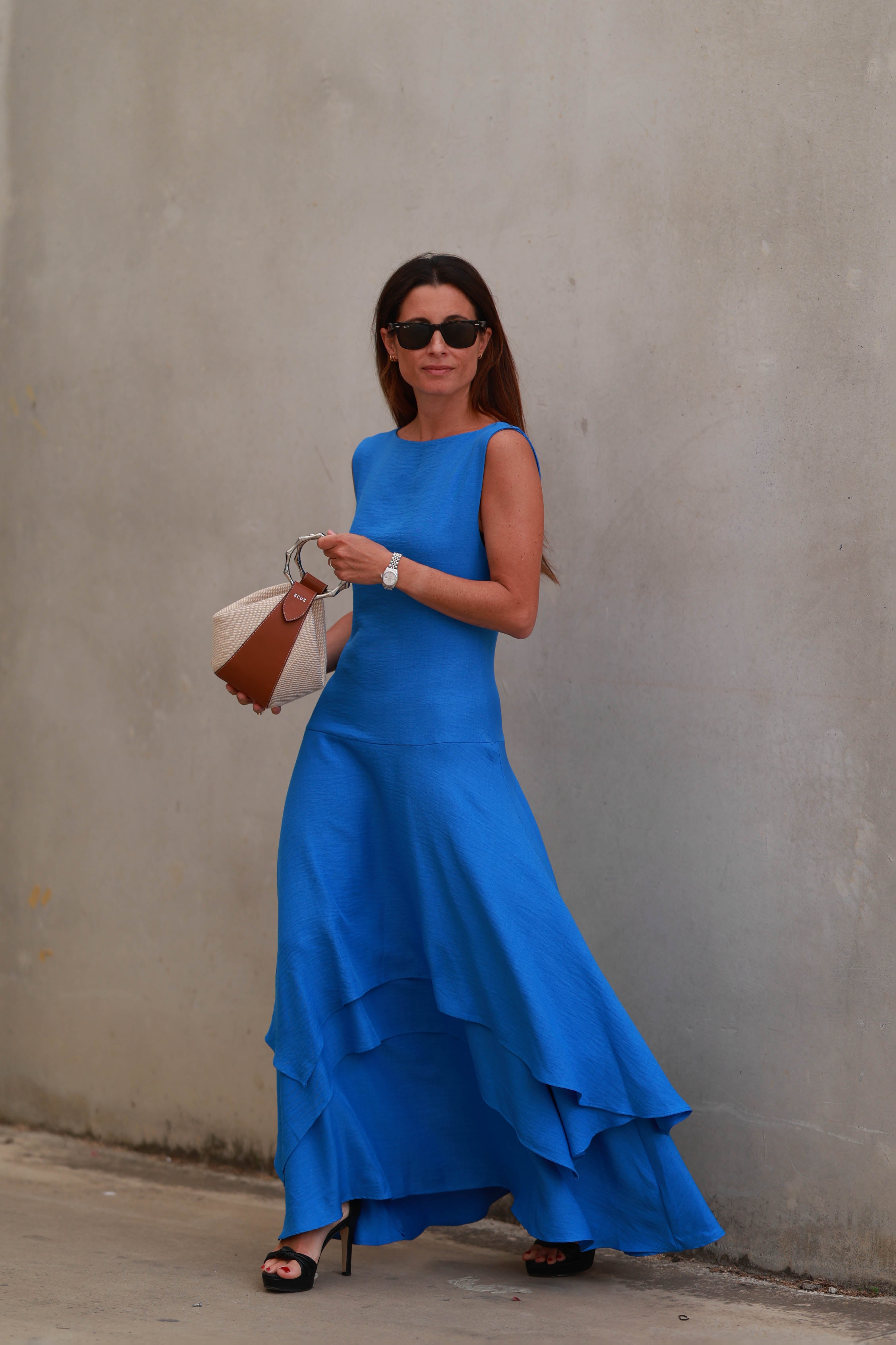 VESTIDO MARTINA AZUL