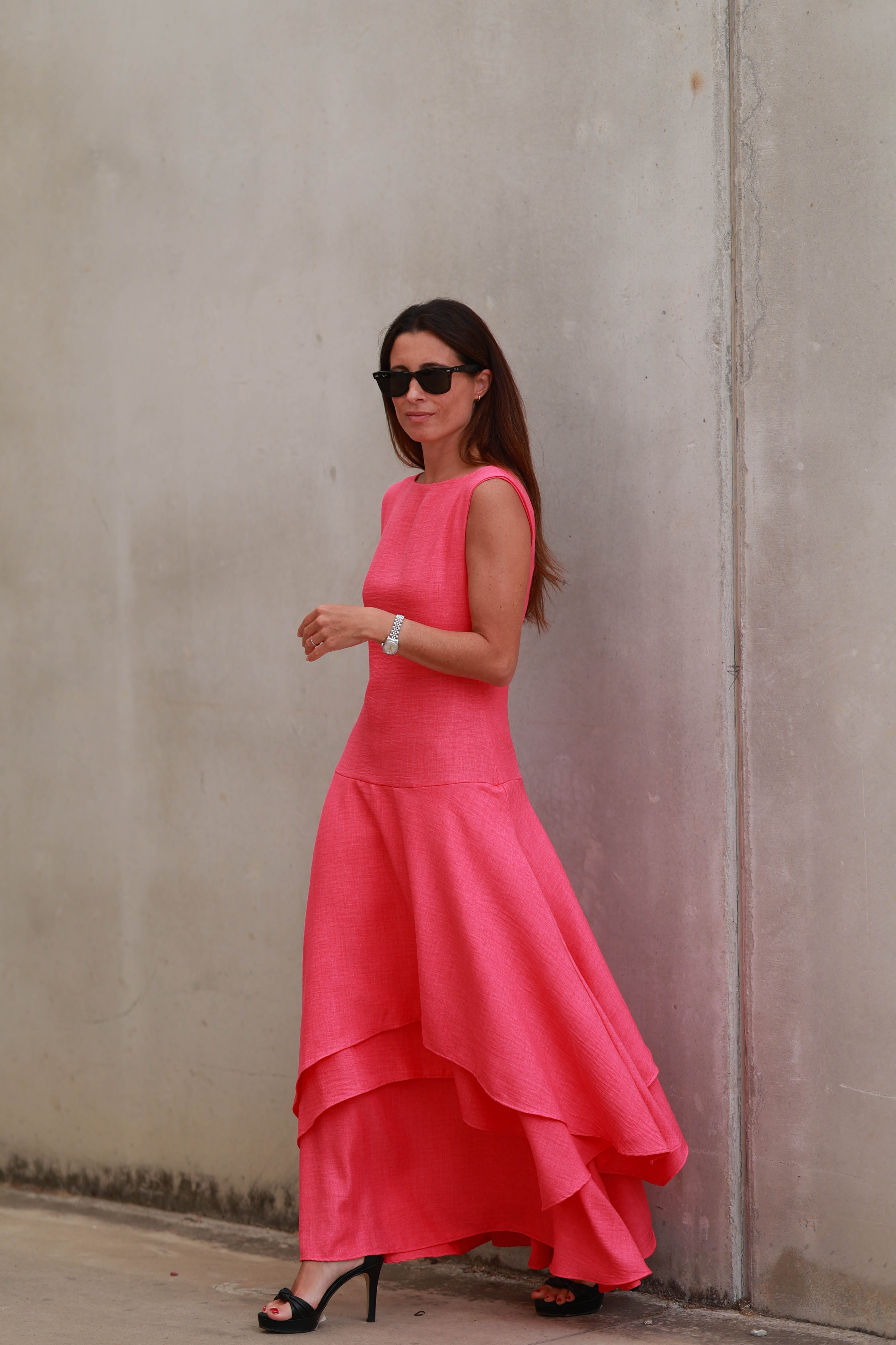 VESTIDO MARTINA ROSA
