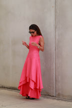 VESTIDO MARTINA ROSA