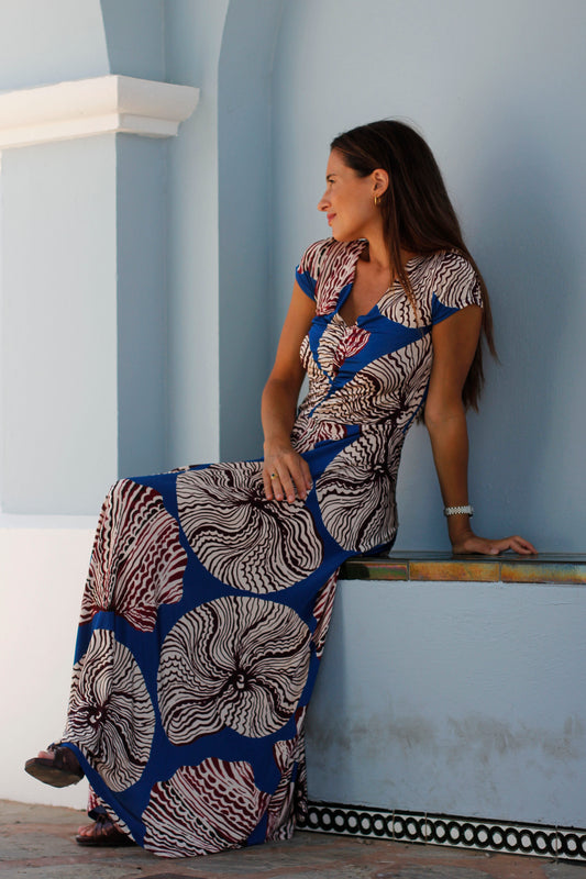 VESTIDO PISCIS