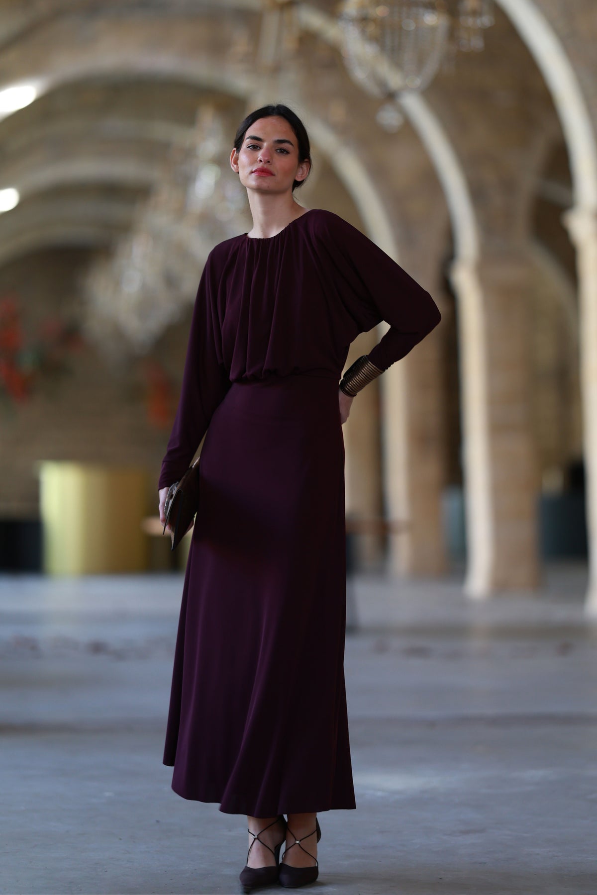VESTIDO SILVIA