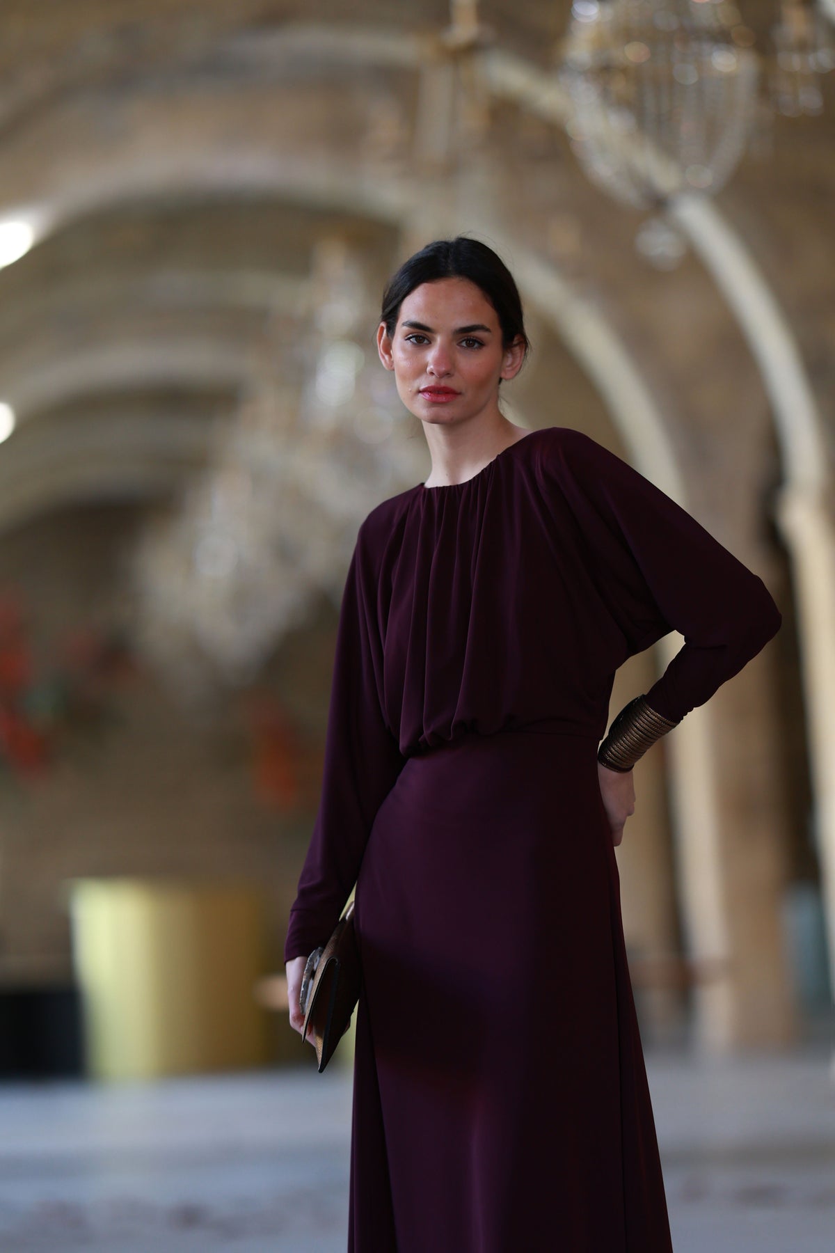 VESTIDO SILVIA