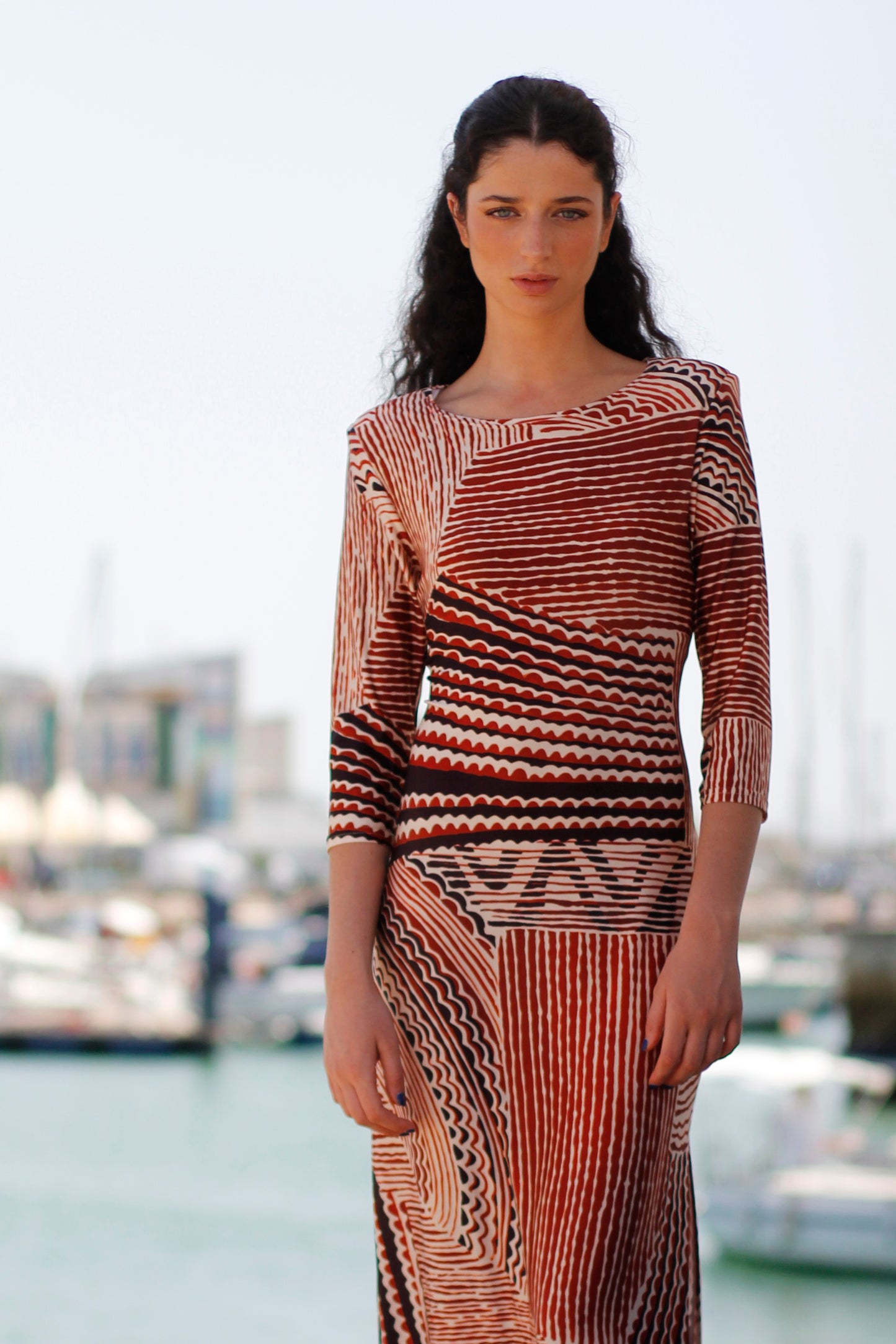VESTIDO MAYA